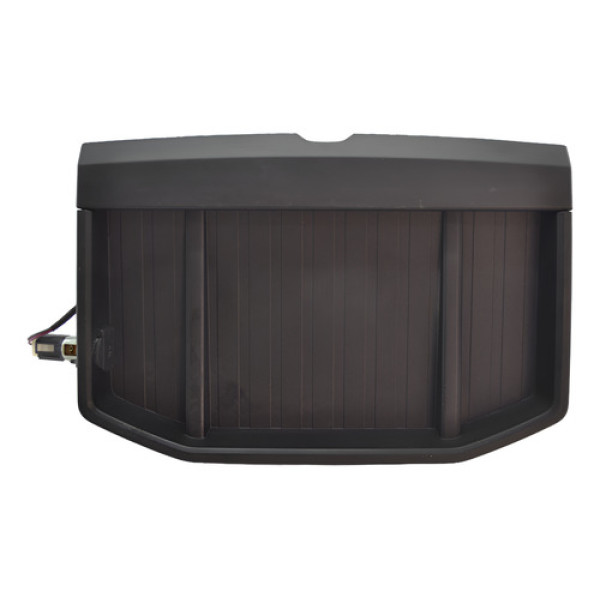 Porta Treco Superior Central Painel Vw Amarok 2022 Original Preto Porta Treco Superior Central Painel Vw Amarok 2022 Original Preto