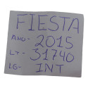 Botão Regulagem Luz Painel Ford Fiesta 2015 Original