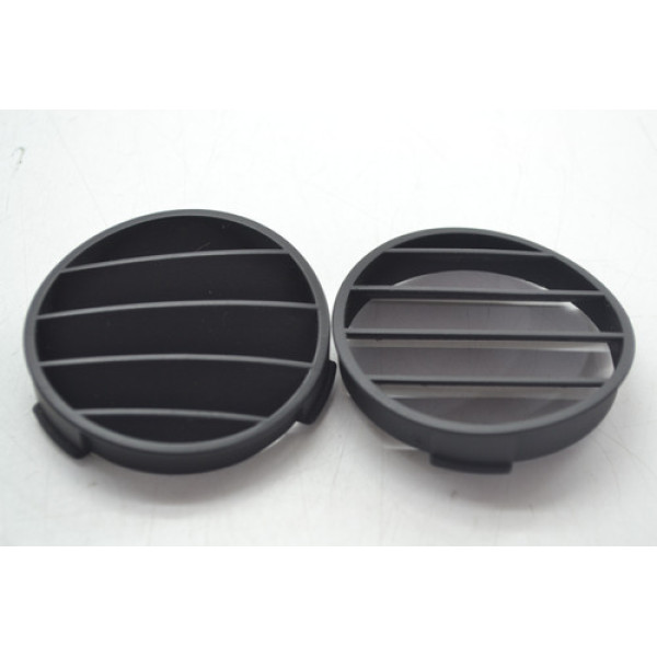 Par Difusor Superior Painel Audi A3 2003 Original