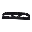 Moldura Comando Ar Painel Volkswagen Bora 2001 Golf Original