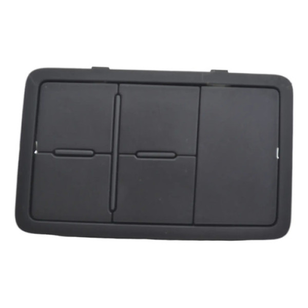 Moldura Botão Cego Falso Painel Kia Picanto 2014 Original