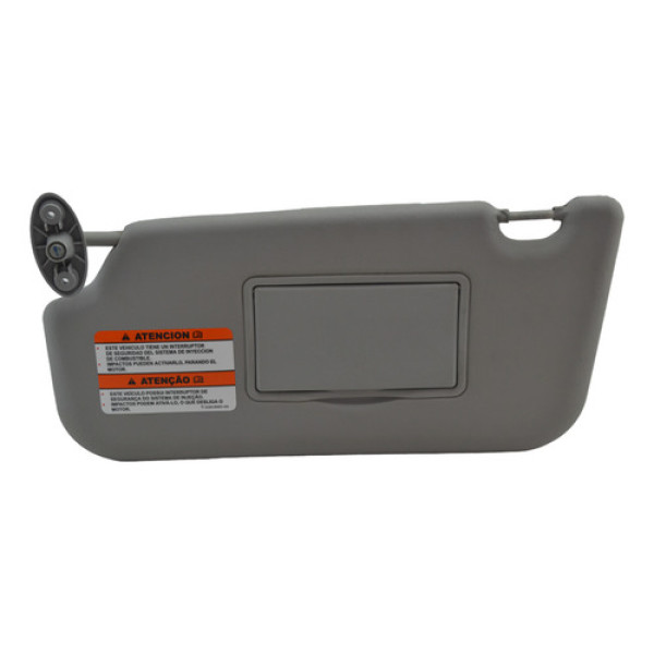 Quebra Sol Lado Esquerdo Motorista Ford Fiesta 2009 Original