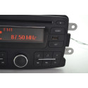 Radio Bluetooth Usb Aux Duster Sandero Logan Original