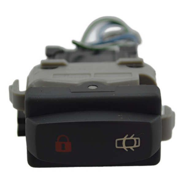 Botão Trava Destrava Painel Sandero 2013 Logan Original