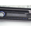 Radio Aparelho Som Original Sony C/auxiliar Cdx-gt377x