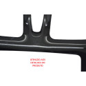 Moldura Central Painel Renault Sandero 2017 Logan Original