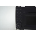 Radio Som Painel Mercedes-benz B-180 2009 Original