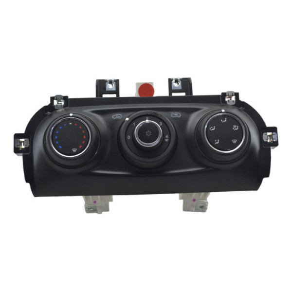 Comando Ar Condicionado Painel Fiat Cronos 2020 Argo Origina