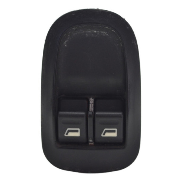 Botão Duplo Comando Vidro Eletrico Peugeot 207 2010 Original
