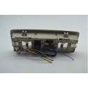 Luz Cortesia Interna Central Dianteira Outlander 2016 Origin