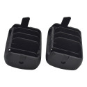 Par Difusor Ar Central Painel Pajero Tr4 2004 Original