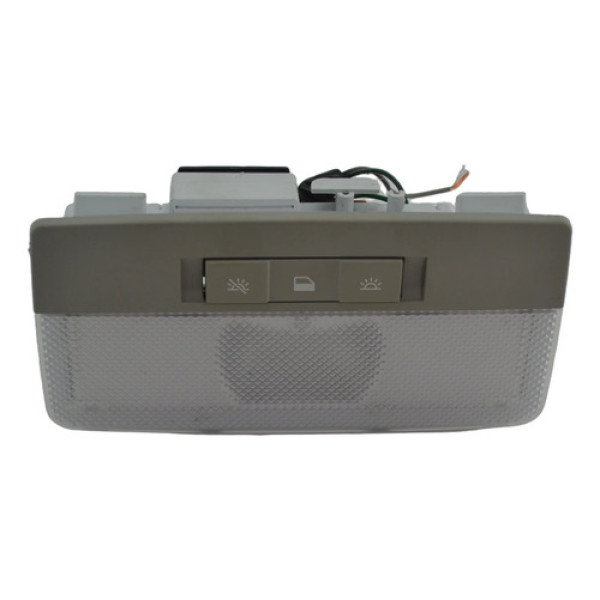 Luz Cortesia Interna Central Teto Cruze 2015 Original