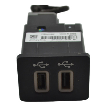 Entrada Conector Dup...