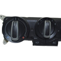 Comando Ar Condicionado Painel Vw Spacefox 2011 Fox Original