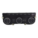 Comando Ar Condicionado Painel Vw Jetta 15 16 17 Original