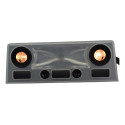 Luminaria Luz Cortesia Interna Teto Bmw 550 2009 Original