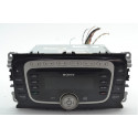 Radio Aparelho Som Painel Ford Focus 2009 Original