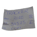 Comando Ar Condicionado Painel Tracker 2018 Original