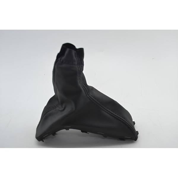 Coifa Freio Mão Console Citroen C3 2022 2023 Orignal Preto