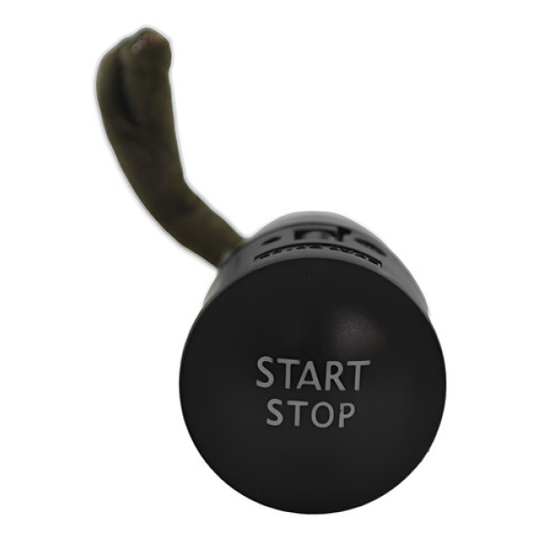 Botão Interruptor Start Stop Renault Fluence 2017 Original Preto