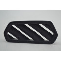Par Difusor Superior Painel Vw T-cross 2022 Original