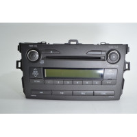 Radio Som Cd Player ...