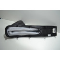 Moldura Coifa Freio Mão Console Kwid 2025 Original Preto
