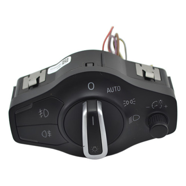 Botão Chave Luz Farol Painel Audi Q5 2016 Original