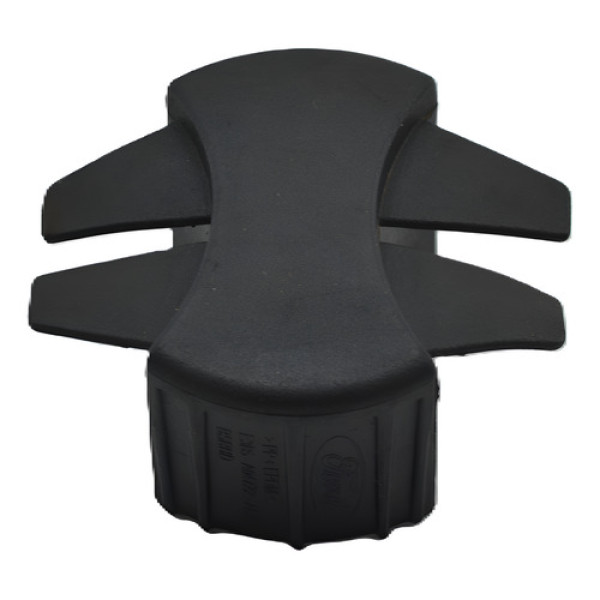 Divisoria Porta Copo Ford Ka+ 2015 2016 2017 2018 Original - Preto