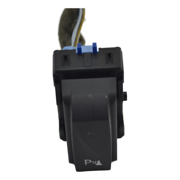 Botão Sensor Estacionamento Sandero 2020 Logan Original Preto