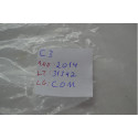 Comando Ar Condicionado Painel Citroen C3 2014 Original