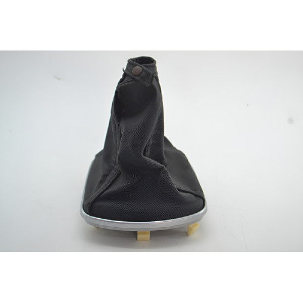 Coifa Cambio Manual Console Fiat Punto 2010 Linea Original Preto