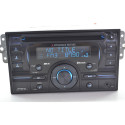 Radio Bluetooth Pajero Tr4 2011 A 2014 Original Mitsubishi
