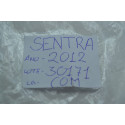 Comando Ar Condicionado Painel Nissan Sentra 2011 Original