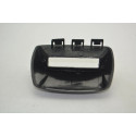 Moldura Botão Computador Bordo Doblò 2002 A 2021 Original Preto