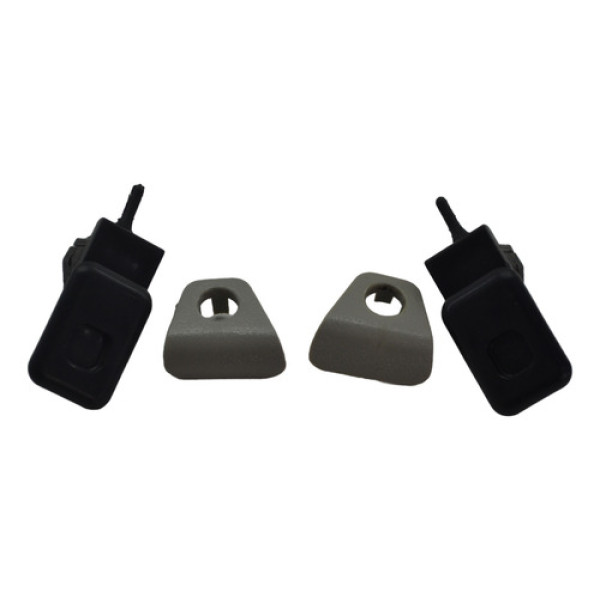 Kit Trava Lateral Porta Luvas Objeto Azera 2009 Original