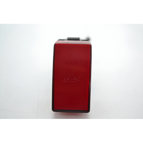 Botão Pisca Alerta Painel Honda City 2010 Original Vermelho