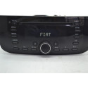 Radio Aparelho Som Painel Punto Linea Original 2013 2014