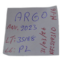 Tampa Porta Luvas Objeto Painel Argo 2023 Cronos Origina