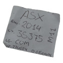 Comando Ar Condicionado Painel Mitsubishi Asx 2014 Original