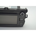 Radio Aparelho Som C/suporte Toyota Corolla 2014 Original