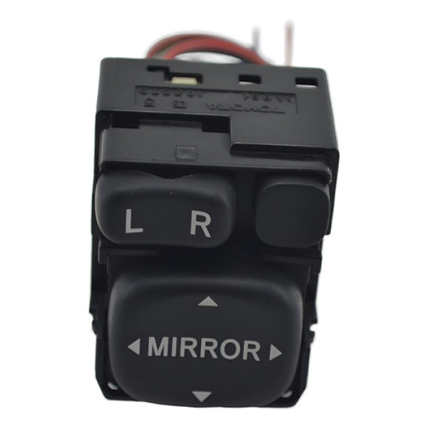 Botão Comando Retrovisor Subaru Impreza 2010 Original