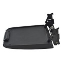 Apoio Encosto Braço Console Vw Jetta 2011 Original Preto