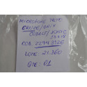 Microfone Teto Gm Cruze Onix Cobalt Sonic Original