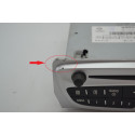 Radio Aparelho Som Painel Renault Fluence 2013 Original