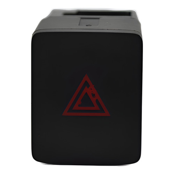 Botão Pisca Alerta Painel Nissan Versa 2021 Original Preto Botão Pisca Alerta Painel Nissan Versa 2021 Original Preto