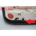 Comando Controle Ar Painel Chevrolet Corsa 2002 Original