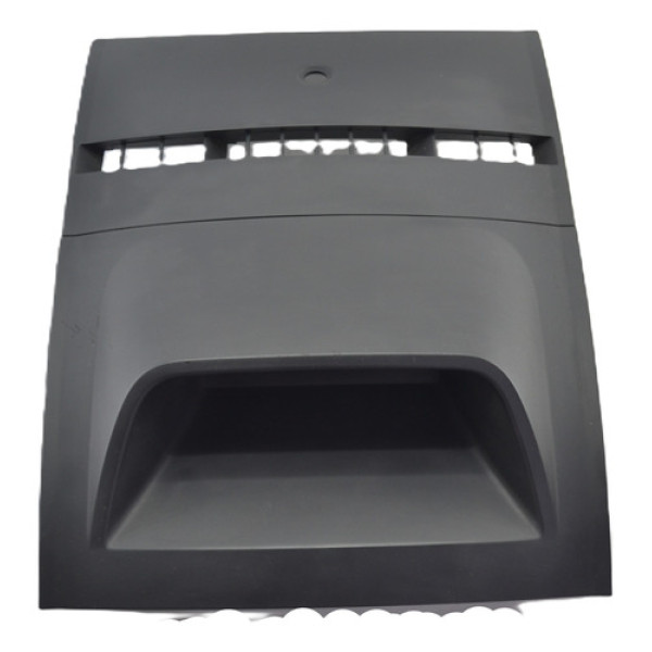 Moldura Computador Bordo Painel Megane 2013 Original