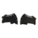 Par Difusor Lateral Painel Vw Jetta 2008 Original