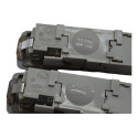 Par Luz Cortesia Interna Teto Crossfox 2011 Fox Original
